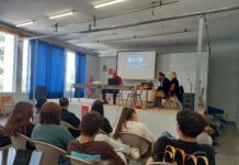 Ο ΕΟΣ Σάμου παρουσίασε το «νέο του πρόσωπο» στην ημερίδα του ΕΠΑΛ Καρλοβάσου