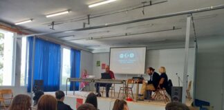 Ο ΕΟΣ Σάμου παρουσίασε το «νέο του πρόσωπο» στην ημερίδα του ΕΠΑΛ Καρλοβάσου