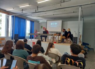 Ο ΕΟΣ Σάμου παρουσίασε το «νέο του πρόσωπο» στην ημερίδα του ΕΠΑΛ Καρλοβάσου