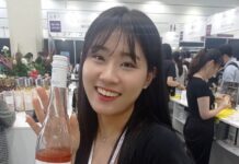 Το σαμιώτικο κρασί κάνει θραύση στην Κορέα