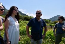 ΕΠΑΦΗ ΔΙΕΘΝΩΝ SOMMELIER ΜΕ ΤΟΝ ΣΑΜΙΑΚΟ ΑΜΠΕΛΩΝΑ