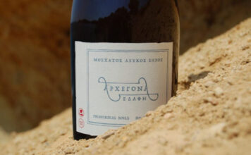 ΑΡΧEΓΟΝΑ ΕΔΑΦΗ: ΜΟΝΑΔΙΚΗ ΟΙΝΙΚΗ ΔΗΜΙΟΥΡΓΙΑ