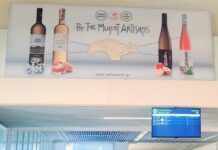 ΑΕΡΟΔΡΟΜΙΟ ΣΑΜΟΥ «Λίγο κρασί, λίγο θάλασσα…»