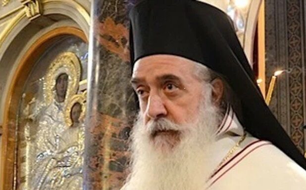 ΕΥΧΕΤΗΡΙΟ για τα ονομαστήρια του σεπτού Ποιμενάρχη Σάμου κ. κ. Ευσεβίου