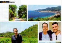 Οινογνωσία στη Σάμο: Διάσημοι Sommeliers μυούνται στα φυσικά κρασιά της