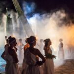 ΑΝΑΠΑΡΑΣΤΑΣΗ ΠΟΜΠΗΣ ΗΡΑΙΩΝ