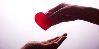 Κάνε το βήμα. Γίνε ΔΟΤΗΣ ΖΩΗΣ!