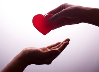 Κάνε το βήμα. Γίνε ΔΟΤΗΣ ΖΩΗΣ!