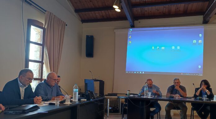 Δελτίο Τύπου – Η Γενική Συνέλευση του Ε.Ο.Σ Σάμου