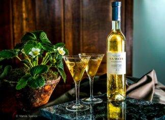 Samos Grand Cru: Ένα «ηγετικό» κρασί από τη Σάμο