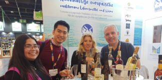 Anuga 2023: Δυναμική η παρουσία του ΕΟΣ Σάμου