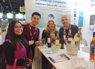 Anuga 2023: Δυναμική η παρουσία του ΕΟΣ Σάμου