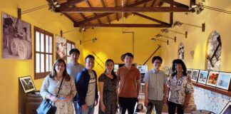 «Ταξίδι» στο σαμιώτικο μοσχάτο για Ασιάτες Wine Ambassadors