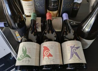 Τα premium κρασιά του Συνεταιρισμού Σάμου στο Φεστιβάλ Αθ-ΟΙΝΩΝ