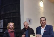 «Νιφάδες ζωής» Μια Χριστουγεννιάτικη γιορτή στο Μουσείο Οίνου του Ε.Ο.Σ Σάμου για το παιδί και τον άνθρωπο