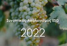 Ενιαίος Οινοποιητικός Συνεταιρισμός Σάμου (ΕΟΣ Σάμου), Συνοπτικός Απολογισμός Βιώσιμης Ανάπτυξης 2022