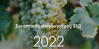 Ενιαίος Οινοποιητικός Συνεταιρισμός Σάμου (ΕΟΣ Σάμου), Συνοπτικός Απολογισμός Βιώσιμης Ανάπτυξης 2022