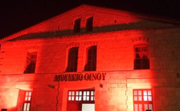 «Νιφάδες ζωής» – Μια Χριστουγεννιάτικη γιορτή στο Μουσείο Οίνου του Ε.Ο.Σ Σάμου για το παιδί και τον άνθρωπο