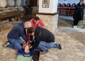 ΣΕΜΙΝΑΡΙΟ ΒΑΣΙΚΗΣ ΥΠΟΣΤΗΡΙΞΗΣ ΤΗΣ ΖΩΗΣ