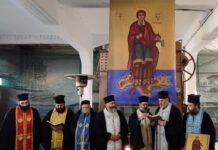 ΟΙ ΑΜΠΕΛΟΥΡΓΟΙ ΤΗΣ ΣΑΜΟΥ ΤΙΜΗΣΑΝ ΤΟΝ ΠΡΟΣΤΑΤΗ ΤΟΥΣ ΑΓΙΟ ΤΡΥΦΩΝΑ