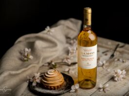 ΣΑΜΙΩΤΙΚΟ ΜΟΣΧΑΤΟ: Ο καλύτερος επιδόρπιος οίνος του 2024 στο Διαγωνισμό Θεσσαλονίκης