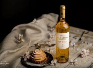 ΣΑΜΙΩΤΙΚΟ ΜΟΣΧΑΤΟ: Ο καλύτερος επιδόρπιος οίνος του 2024 στο Διαγωνισμό Θεσσαλονίκης