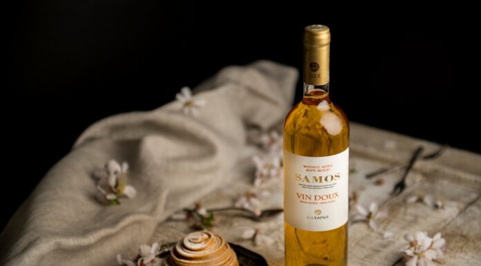 ΣΑΜΙΩΤΙΚΟ ΜΟΣΧΑΤΟ: Ο καλύτερος επιδόρπιος οίνος του 2024 στο Διαγωνισμό Θεσσαλονίκης