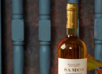 Ο σομελιέ Άρης Σκλαβενίτης προτείνει ΤΑ ΚΡΑΣΙΑ ΤΗΣ ΤΥΡΙΝΗΣ