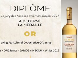 ΟΙ ΓΑΛΛΟΙ ΒΡΑΒΕΥΟΥΝ ΓΙΑ ΠΟΛΛΟΣΤΗ ΦΟΡΑ ΤΑ ΣΑΜΙΩΤΙΚΑ ΣΥΝΕΤΑΙΡΙΣΤΙΚΑ ΚΡΑΣΙΑ