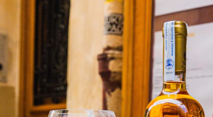 Χρυσό στο Βερολίνο το Samos Vin Doux
