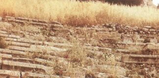 ΕΦΥΓΕ ΑΠΟ ΚΟΝΤΑ ΜΑΣ “Η ΚΥΡΑ ΤΩΝ ΑΜΠΕΛΙΩΝ” ΣΤΑΥΡΟΥΛΑ ΚΟΥΡΑΚΟΥ