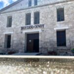 mouseio oinou eisodos