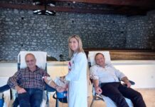 ΕΘΕΛΟΝΤΙΚΗ ΑΙΜΟΔΟΣΙΑ ΣΤΟ ΜΟΥΣΕΙΟ ΟΙΝΟΥ