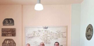 Ο ΓΡΑΜΜΑΤΕΑΣ ΠΑΡΑΓΩΓΙΚΩΝ ΤΟΜΕΩΝ ΣΤΟ ΜΟΥΣΕΙΟ ΟΙΝΟΥ Ε.Ο.Σ ΣΑΜΟΥ