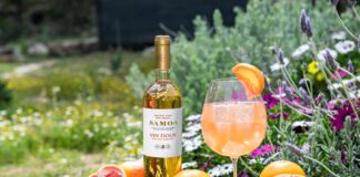 Ώρα για Samos Cocktail!