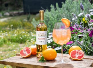 Ώρα για Samos Cocktail!