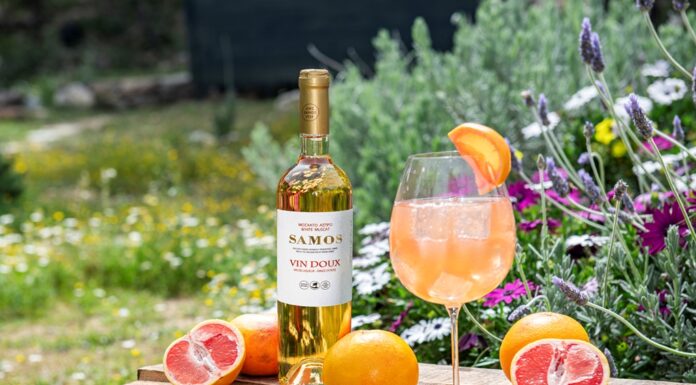 Ώρα για Samos Cocktail!