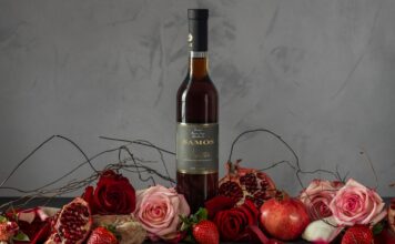 Samos Nectar: Στην 5η θέση των 100 καλύτερων κρασιών του κόσμου