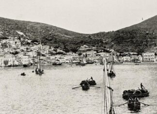 Οι «Μαούνες» της Σάμου