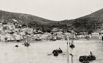 Οι «Μαούνες» της Σάμου