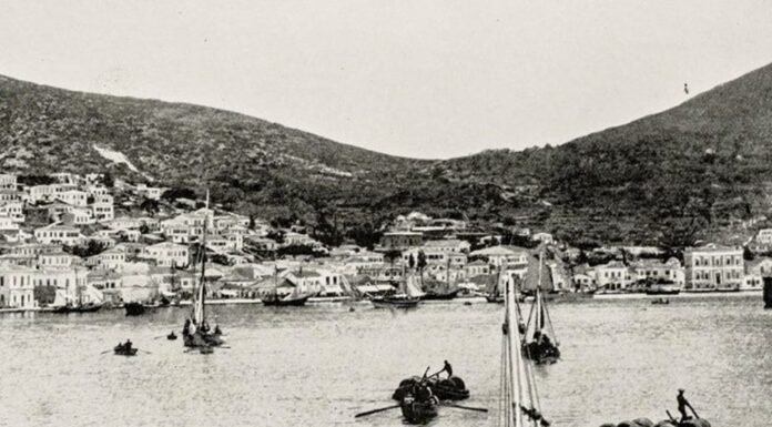 Οι «Μαούνες» της Σάμου