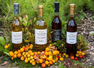 ΤΑ ΟΛΟΧΡΥΣΑ ΣΥΝΕΤΑΙΡΙΣΤΙΚΑ ΜΟΣΧΑΤΑ ΣΑΜΟΥ ΑΝΑΔΕΙΚΝΥΟΥΝ ΔΙΑΧΡΟΝΙΚΑ ΤΟ ΝΗΣΙ ΜΑΣ