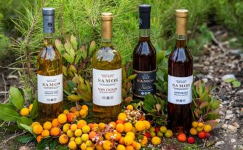 ΤΑ ΟΛΟΧΡΥΣΑ ΣΥΝΕΤΑΙΡΙΣΤΙΚΑ ΜΟΣΧΑΤΑ ΣΑΜΟΥ ΑΝΑΔΕΙΚΝΥΟΥΝ ΔΙΑΧΡΟΝΙΚΑ ΤΟ ΝΗΣΙ ΜΑΣ