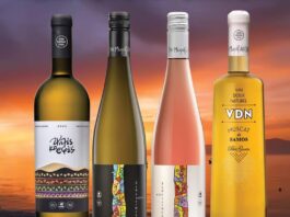 ΤΑ ΔΙΑΜΑΝΤΙΑ ΤΗΣ ΣΑΜΟΥ Μοσχάτα διαχρονικά συνεταιριστικά κρασιά