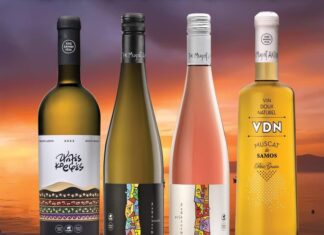 ΤΑ ΔΙΑΜΑΝΤΙΑ ΤΗΣ ΣΑΜΟΥ Μοσχάτα διαχρονικά συνεταιριστικά κρασιά