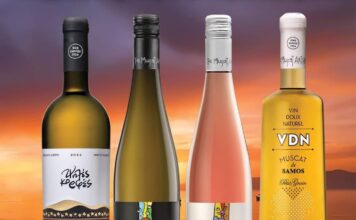 ΤΑ ΔΙΑΜΑΝΤΙΑ ΤΗΣ ΣΑΜΟΥ Μοσχάτα διαχρονικά συνεταιριστικά κρασιά