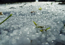 Αιτήσεις αποζημίωσης ΕΛΓΑ από χαλαζόπτωση