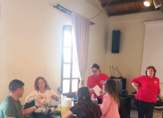 ΕΘΕΛΟΝΤΙΚΗ ΑΙΜΟΔΟΣΙΑ ΣΤΟ ΜΟΥΣΕΙΟ ΟΙΝΟΥ ΕΟΣ ΣΑΜΟΥ