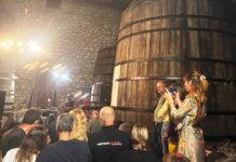 Μια μαγική μουσική βραδιά στο Μουσείο Οίνου του ΕΟΣ Σάμου με τον Νίκο Ξυδάκη