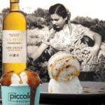 Το Piccolo Posto παρουσιάζει το Samos Vin Doux Gelato & Sorbet: Μια γλυκιά ωδή στο σαμιώτικο μοσχάτο κρασί